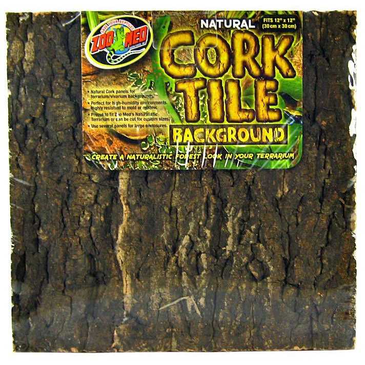 Natural Cork Tile Background H78692