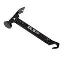 Aluminum Camping Hammer Tool with Hook J7781