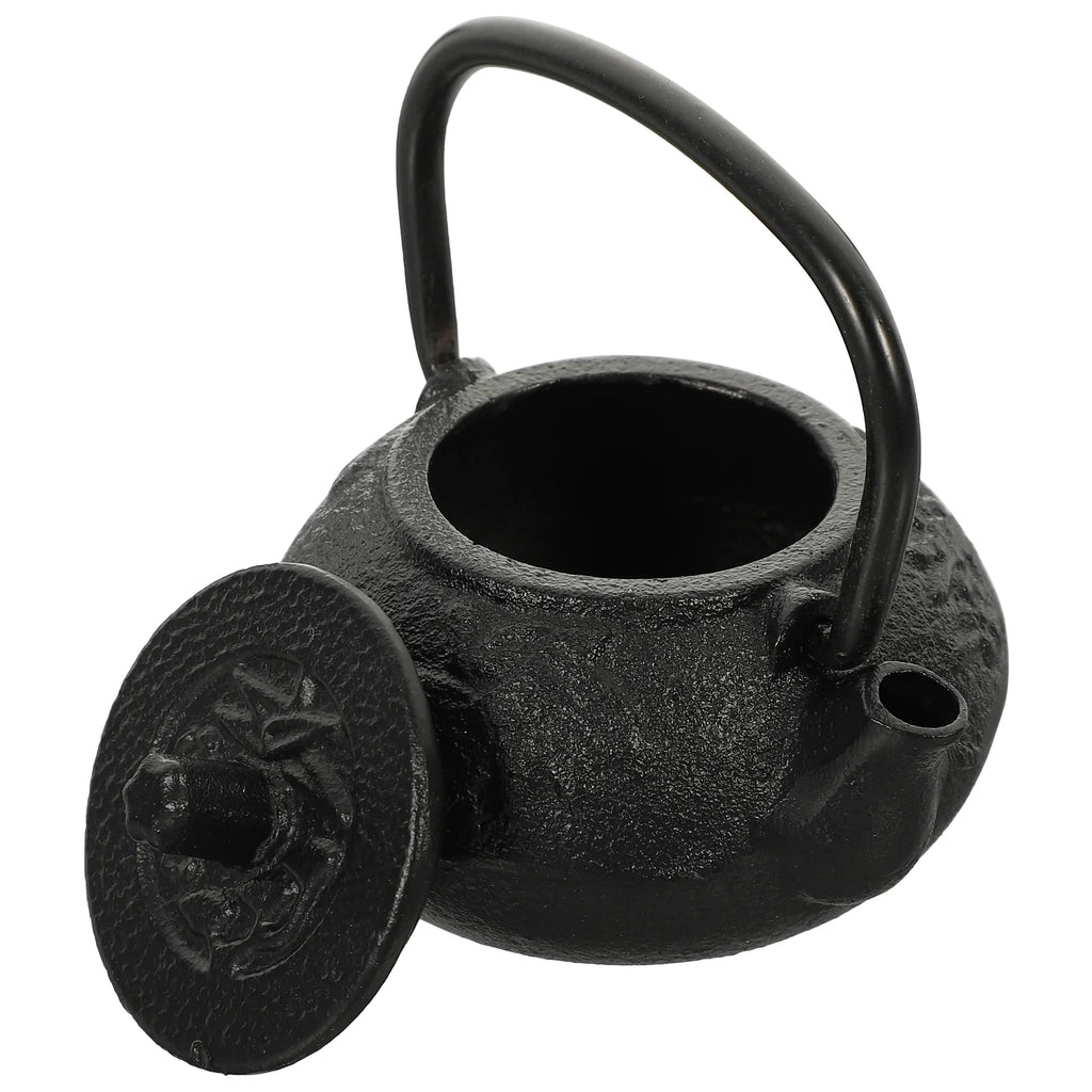 Cast Iron Teapot Tea Kettle Stovetop S4086