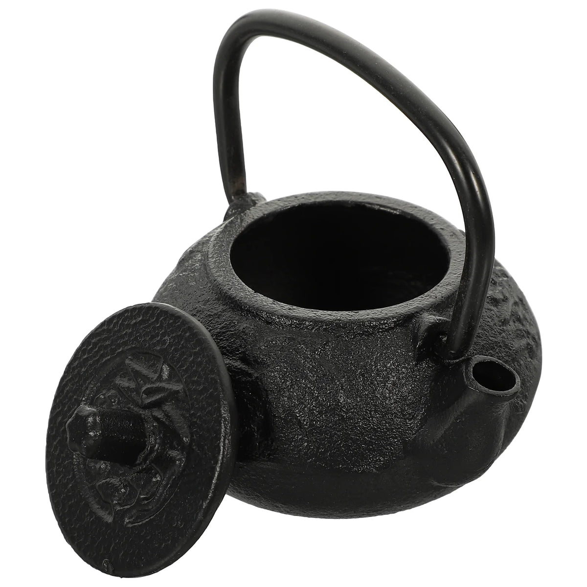 Cast Iron Teapot Tea Kettle Stovetop S4086