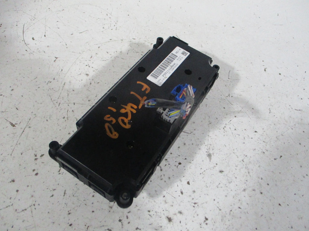 17-20 Dodge Caravan Front Dash AC Heater Temperature Control E11645