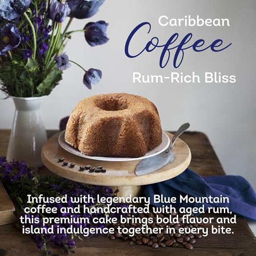 Rum Cake Variety Pack 4 oz. 6 Pack N495