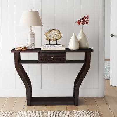 Console Table Brown L101