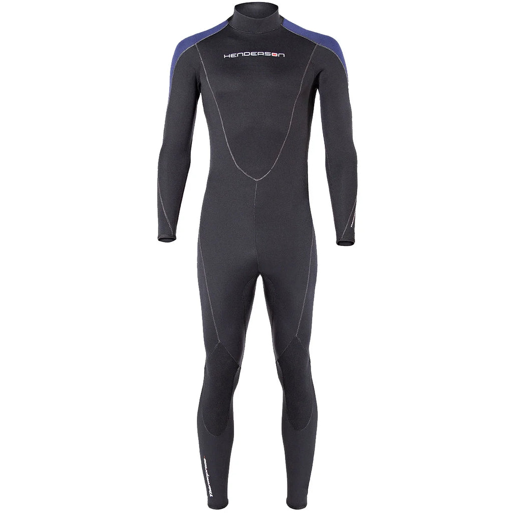 5mm Thermoprene Men's Full Wetsuit W2757