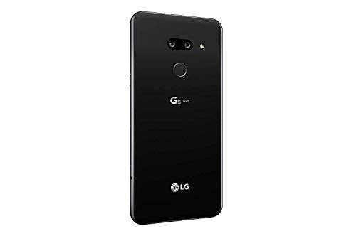 LG G8 ThinQ 128GB Aurora Black (Renewed) N738