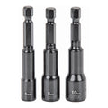 Magnetic Metric Nut Setter Set, 3 Piece M62689