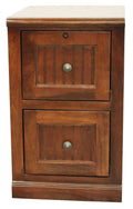 European Ivory 2 Drawer File Cabinet I982380
