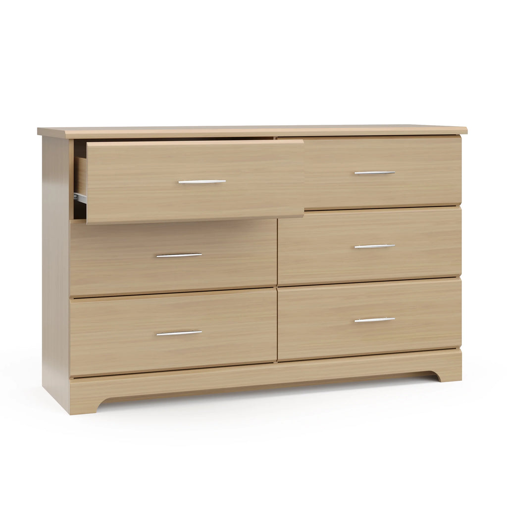 6 Drawer Kids Double Dresser N1718