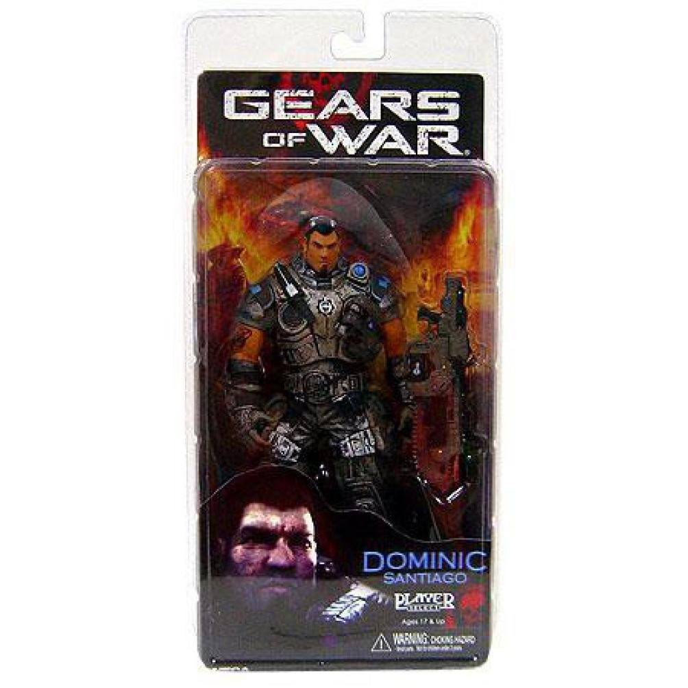 Dominic Santiago Action Figure A14767