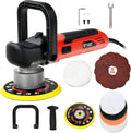 6 Inches Dual Action Random Orbital Polisher Pack of 2 G44820