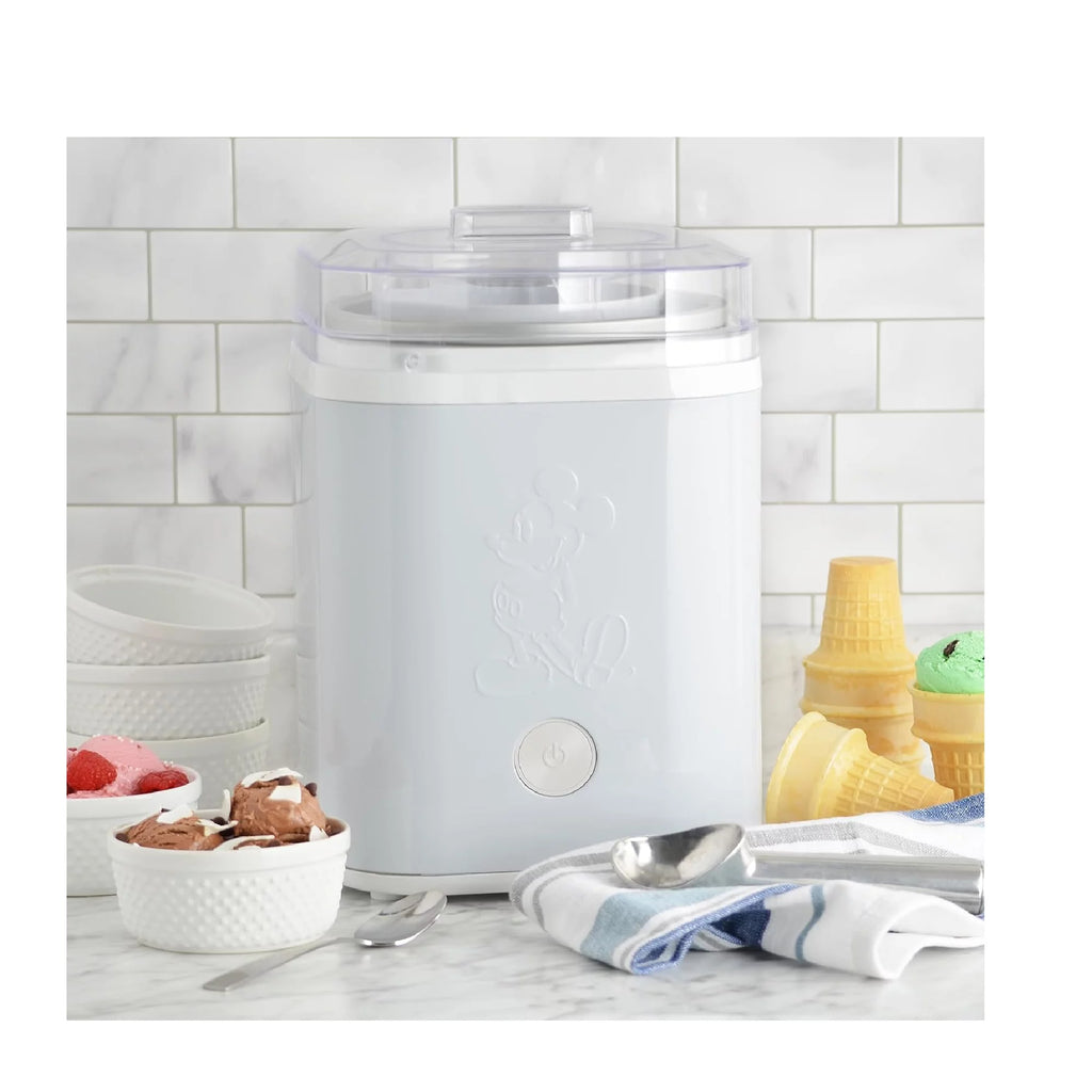 2 Quart Electric Ice Cream Maker D64034