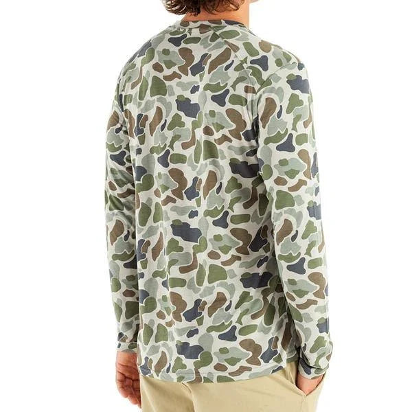 Bamboo Lightweight Long-Sleeve X276164