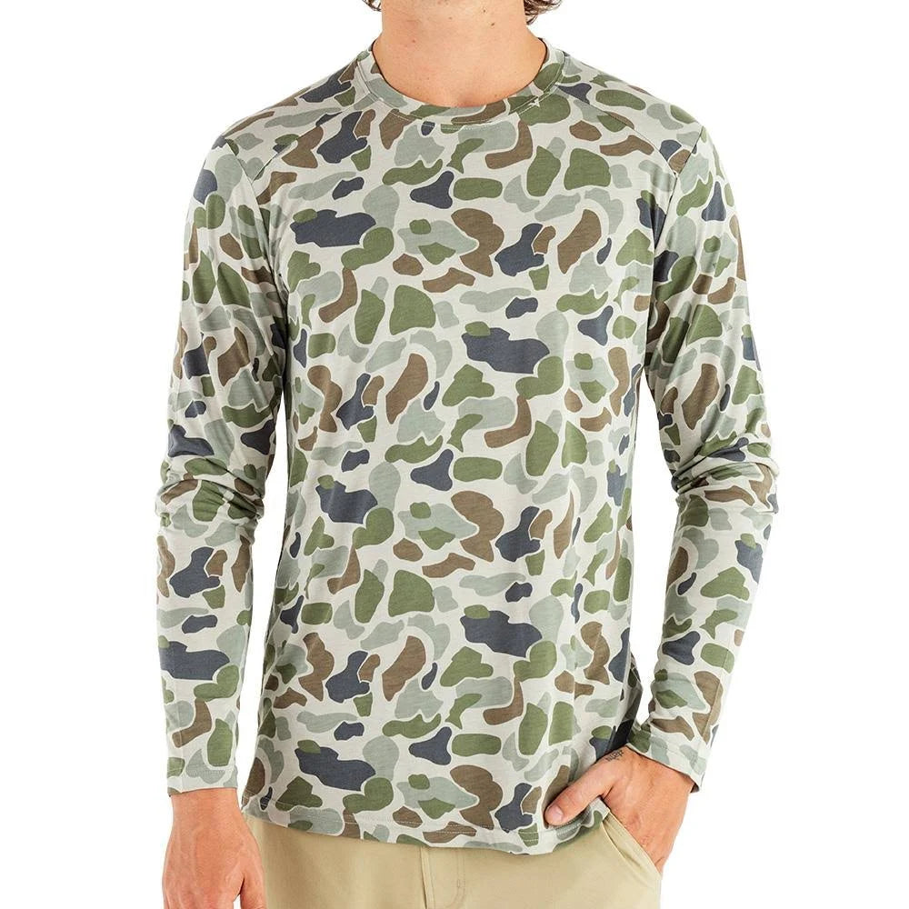 Bamboo Lightweight Long-Sleeve X276164