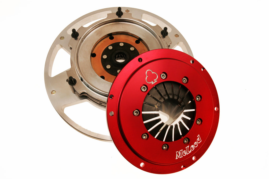 Disc Street Performance 10.5 x 1-3/8 x 10 Spline I63983