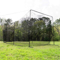 40 Foot Collapsable Batting Cage with Frame and Netting C942376