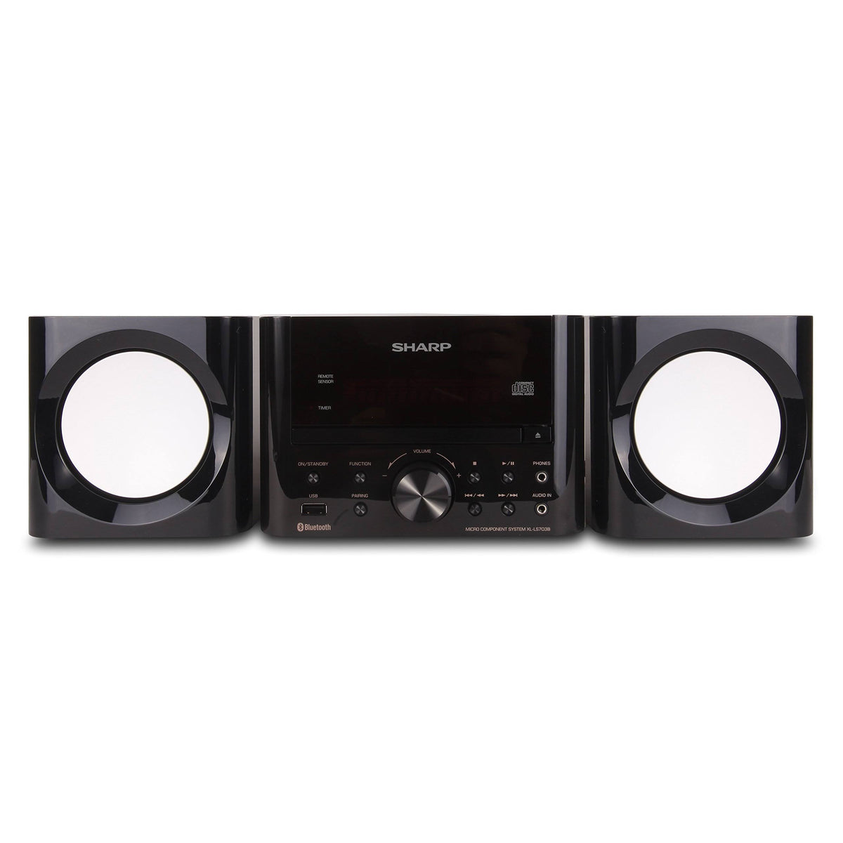 Black Micro System U9046