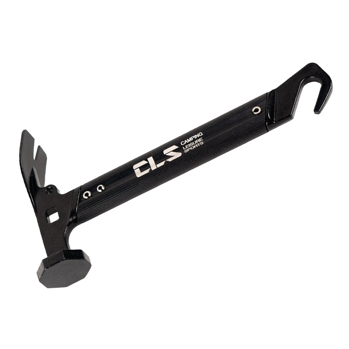 Aluminum Camping Hammer Tool with Hook J7781