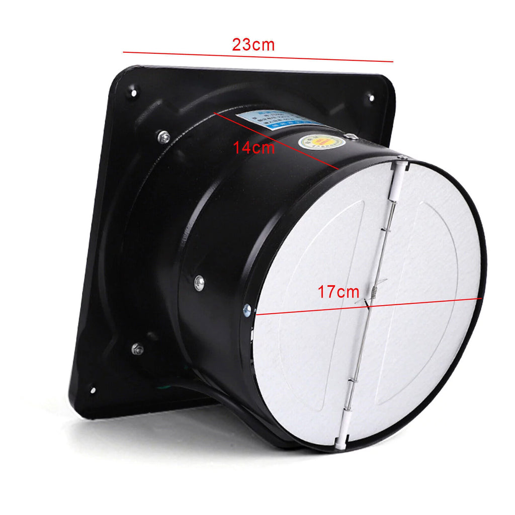 7" Extractor Exhaust Fan Ventilation Blower 50W P486