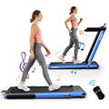 Folding Treadmill D539