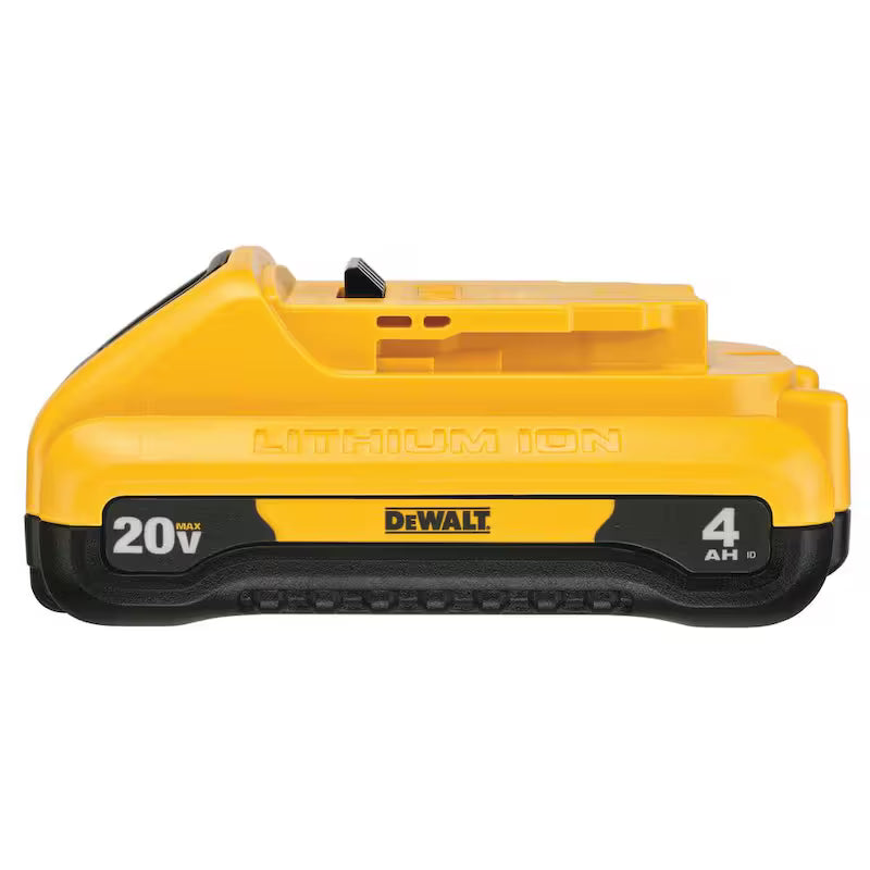 20V MAX Compact Lithium-Ion 4.0Ah Battery Pack J372