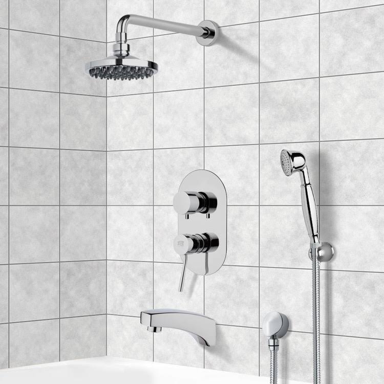 Shower System D7369
