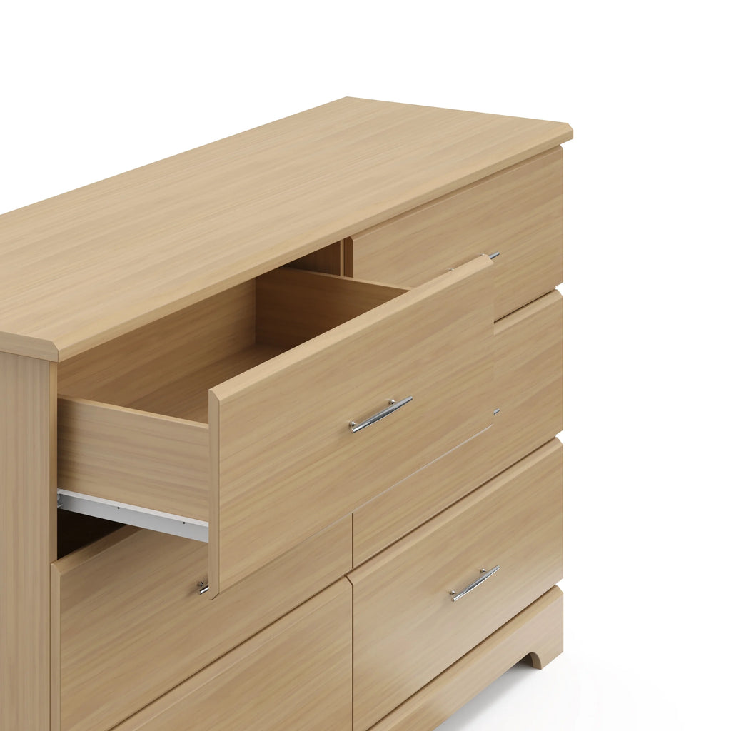 6 Drawer Kids Double Dresser N1718