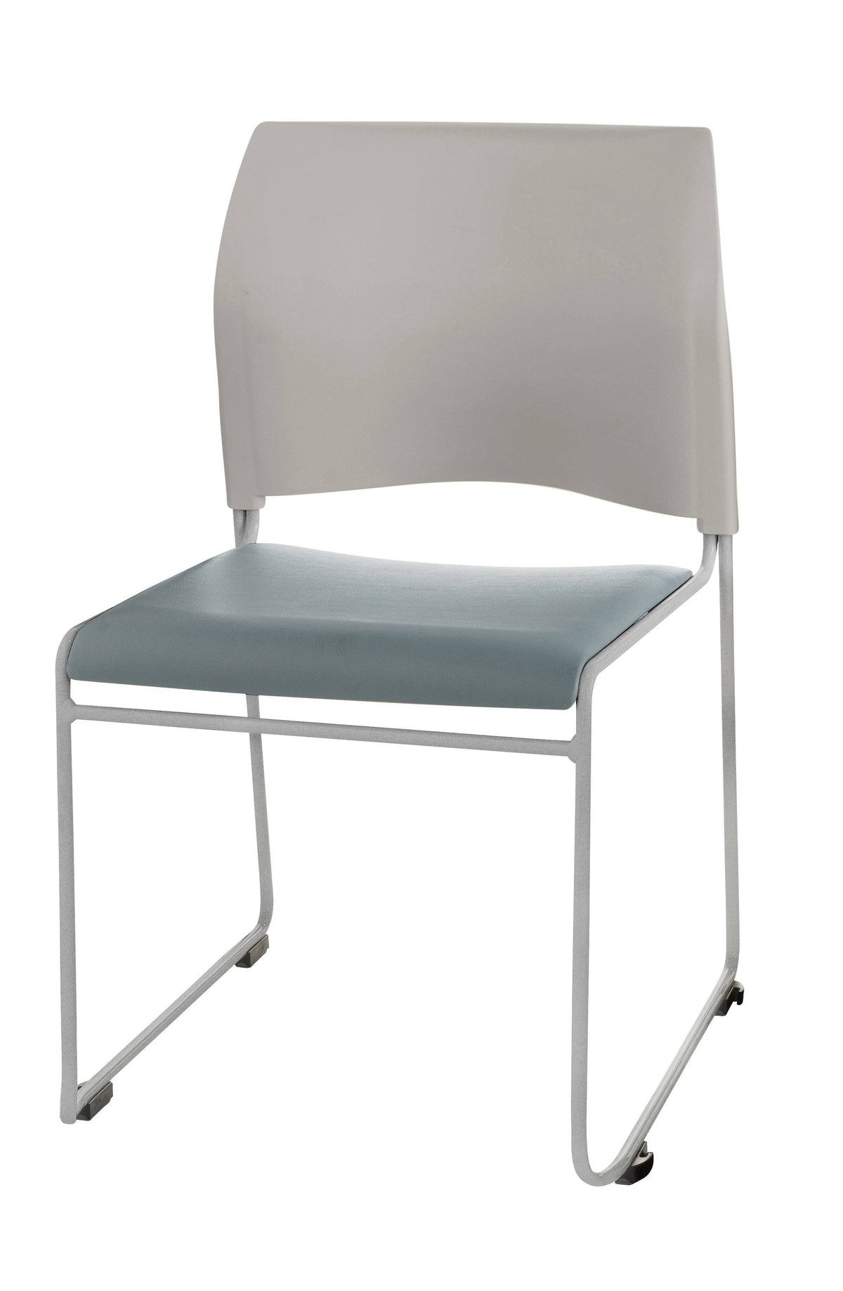 Blue Multipurpose Stacking Chair P7437