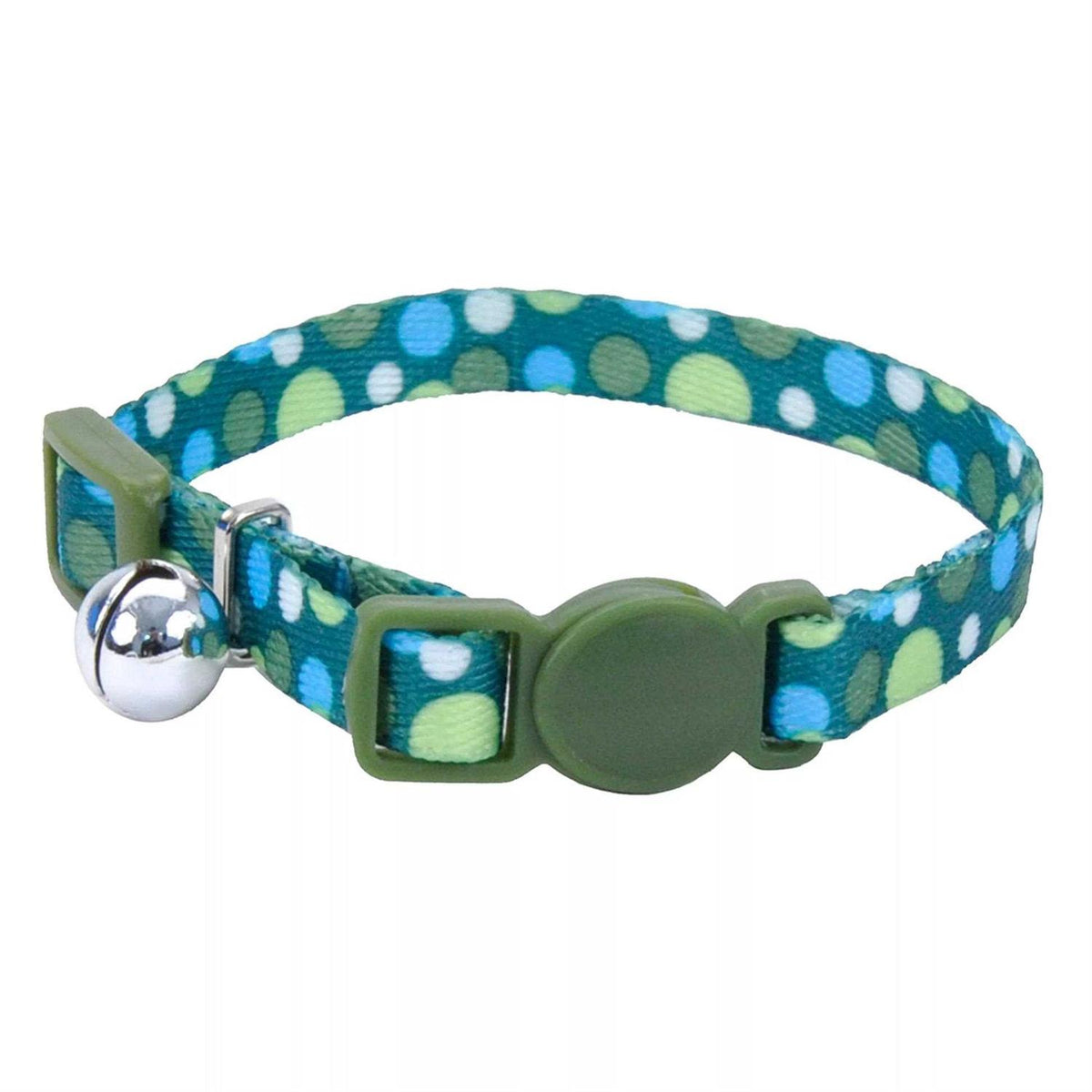 Adjustable Breakaway Kitten Collar E4606