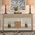 Yellow Long Console R453