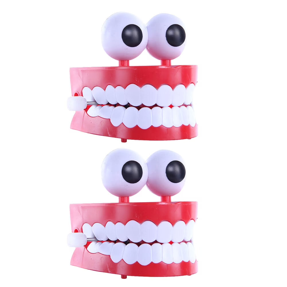 2 Pcs Clockwork Toys K313838