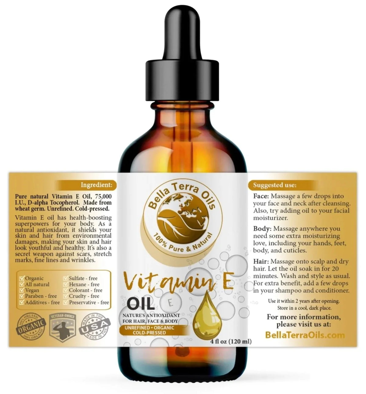 Vitamin E Oil Q44672