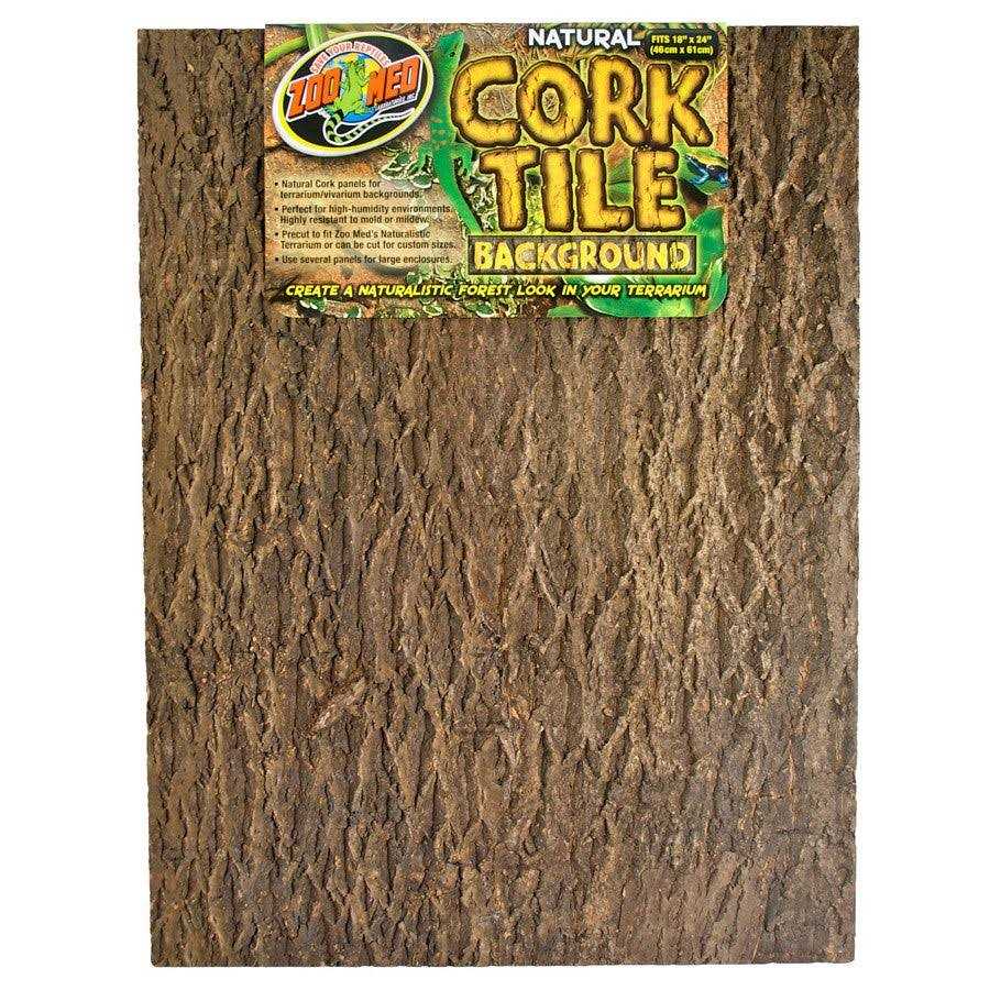 Natural Cork Tile Background H78692