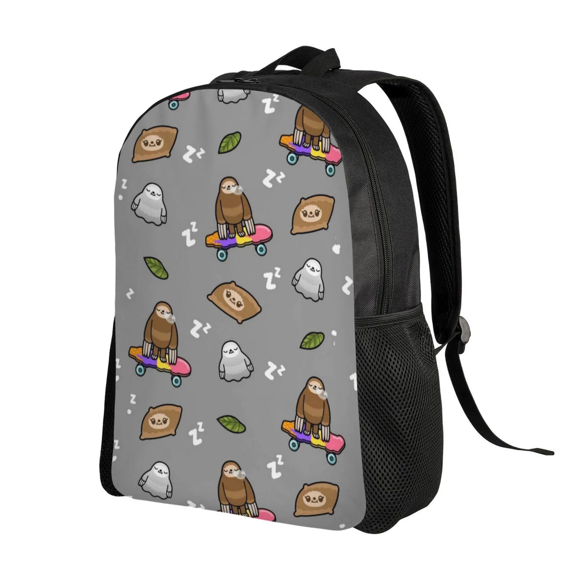 Lightweight Unisex Daypack Backpack R329753