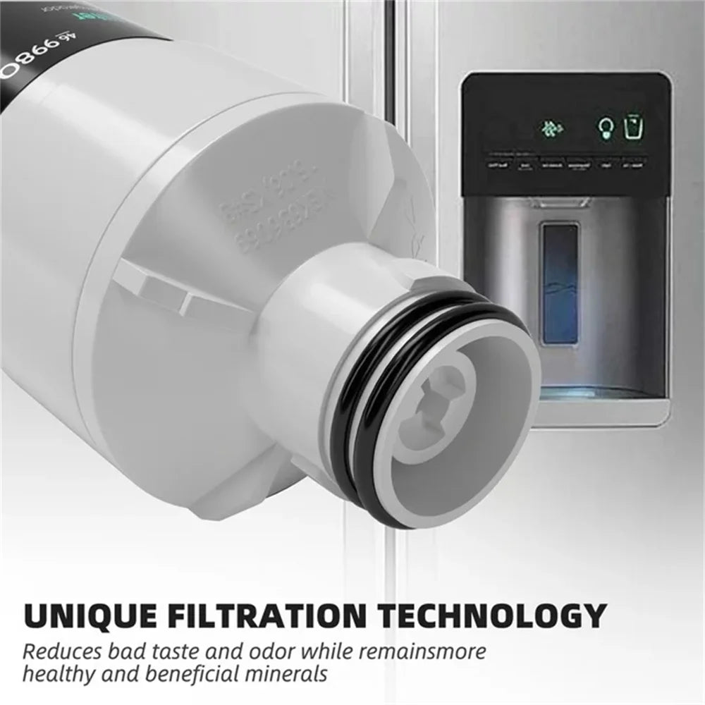 3 Pack Replacement Refrigerator Water Filter A9202