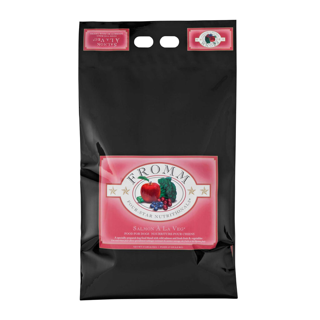 Salmon Dog Food L3059