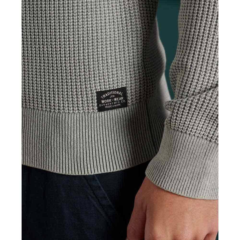 Grey Crew F119