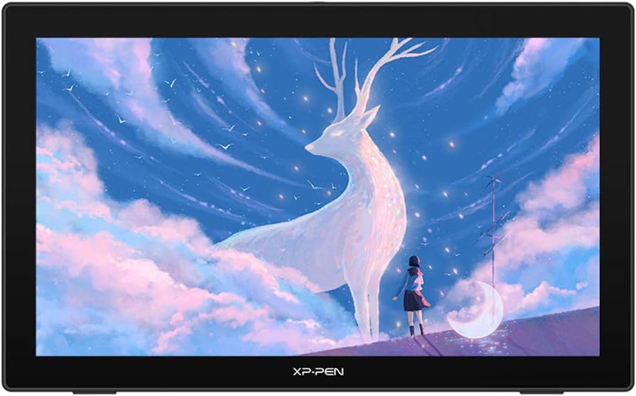 21.5 Inch Graphics Tablet with Screen Z104716