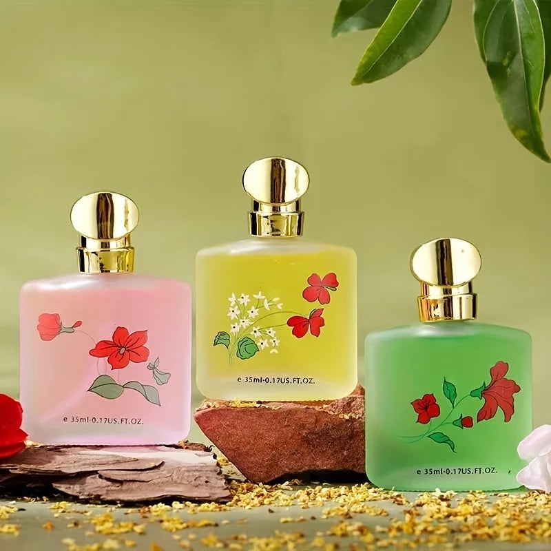 Eau De Toilette Spray Floral Scent Perfume S2432