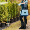 5L Electric Plant Mister Spray Bottle with Adjustable Shoulder Strap M821910